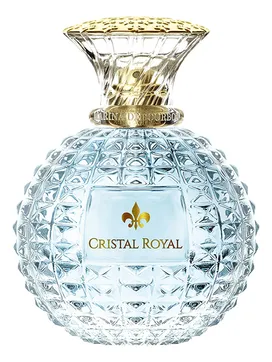 Princesse Marina De Bourbon Cristal Royal L’Eau