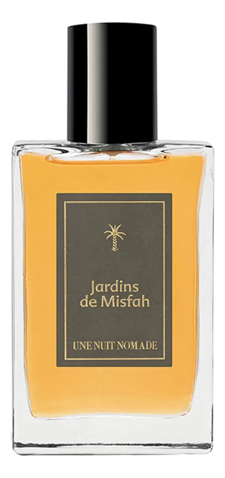 Une Nuit Nomade Jardins De Misfah