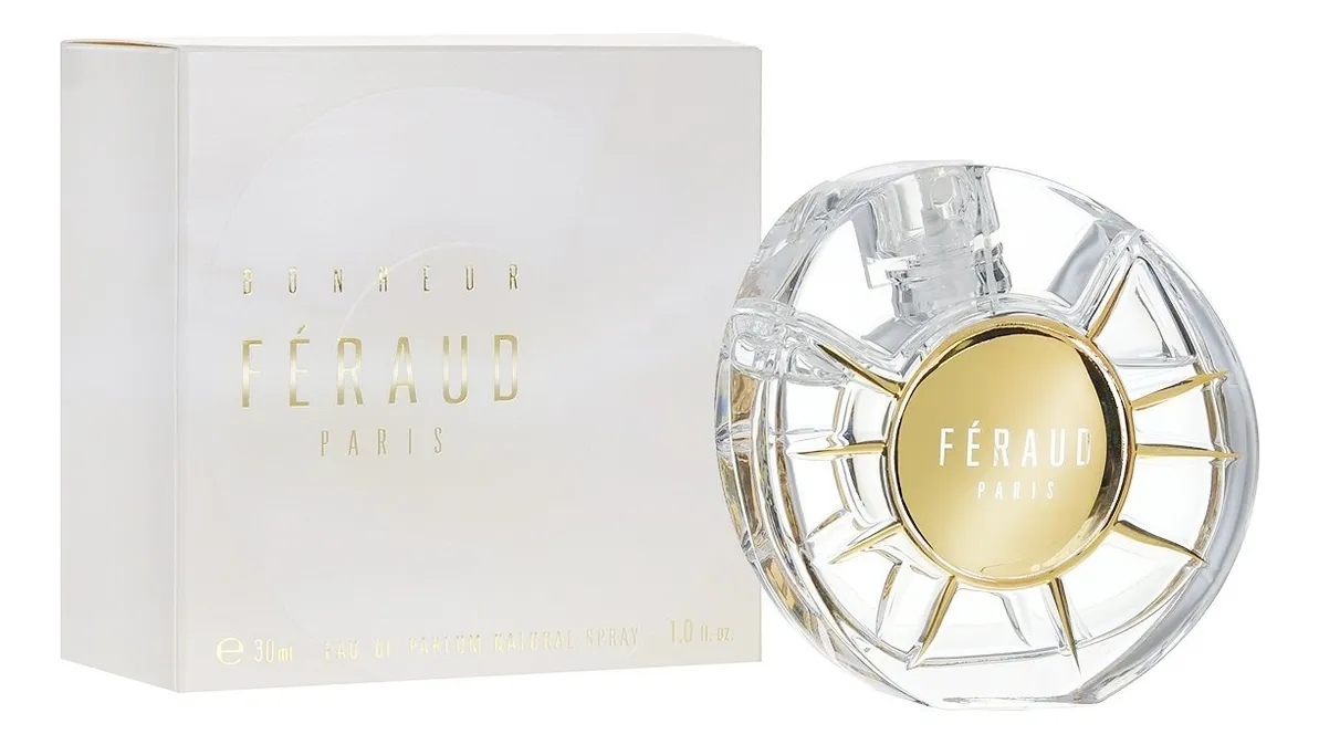 Louis Feraud Bonheur Парфюмерная вода для женщин 30 ml