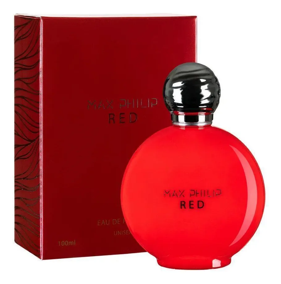 Max Philip Red Парфюмерная вода унисекс 100 ml