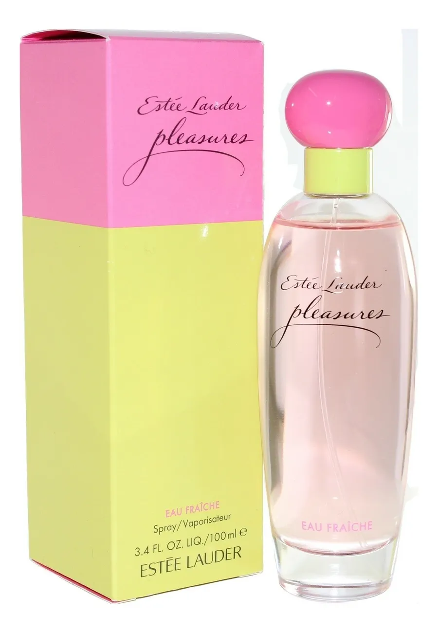 Estee Lauder Pleasures Eau Fraiche Парфюмерная вода для женщин 100 ml