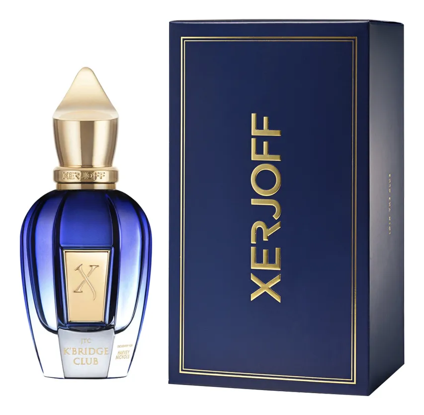 Xerjoff K’bridge Club Парфюмерная вода унисекс 50 ml