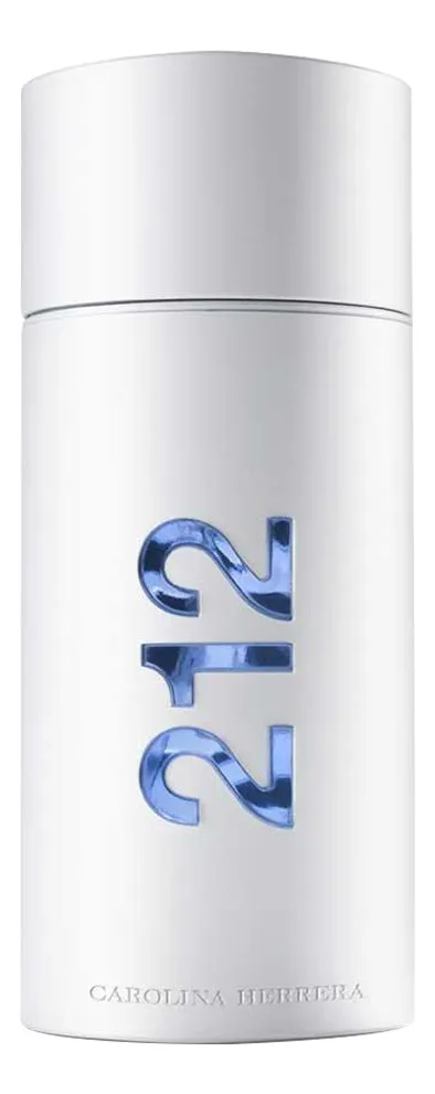 CAROLINA HERRERA 212 Men Aqua Туалетная вода для мужчин 100 ml тестер