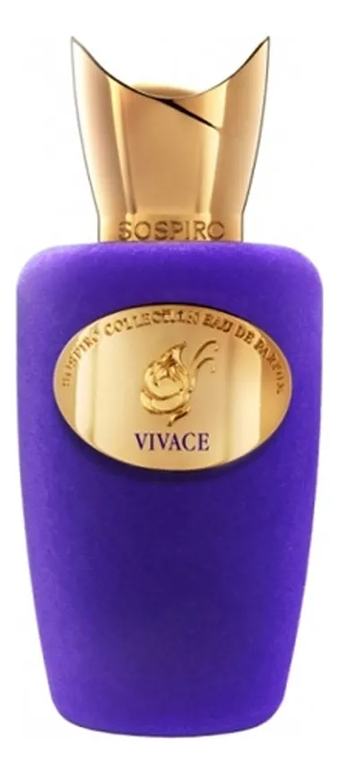 Sospiro Vivace Парфюмерная вода унисекс 100 ml тестер