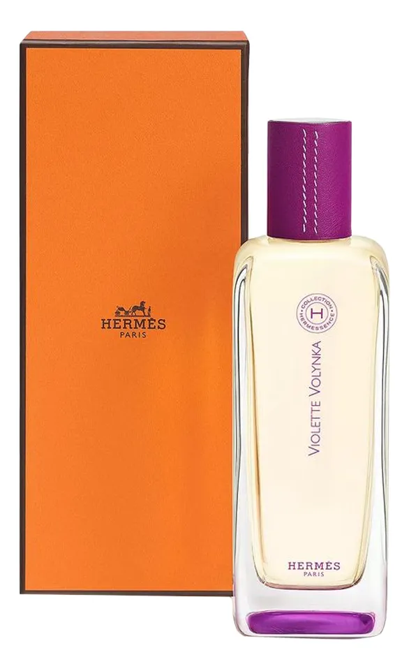 Hermes Hermessence Violette Volynka Туалетная вода унисекс 100 ml