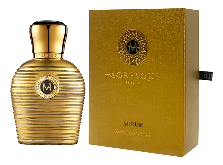 Moresque Aurum Парфюмерная вода для женщин 50 ml