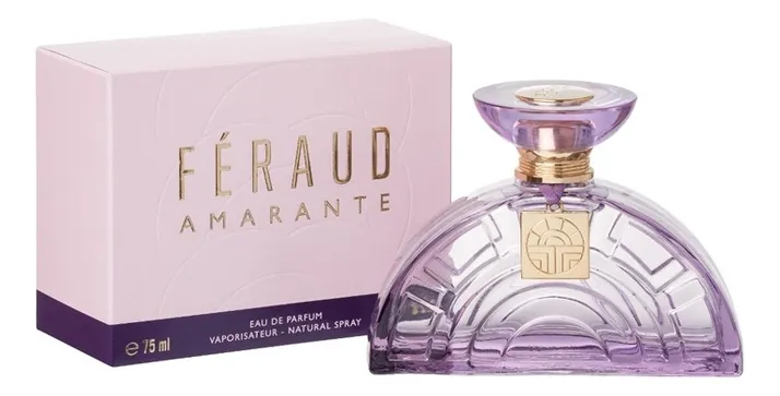 Louis Feraud Amarante Парфюмерная вода для женщин 75 ml