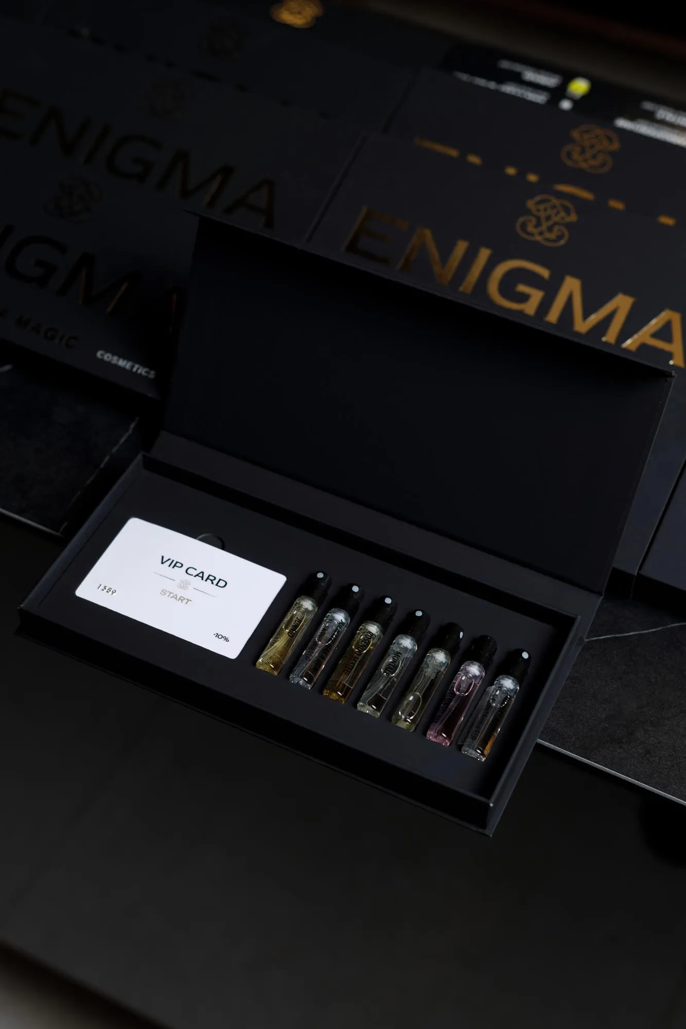 Enigma Aroma Box N 2