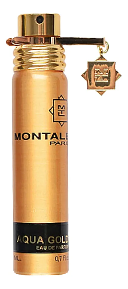 MONTALE Aqua Gold Парфюмерная вода унисекс 20 ml
