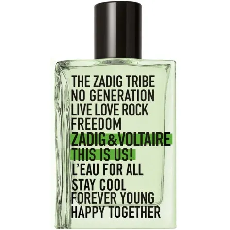 ZADIG & VOLTAIRE This Is Us! L'Eau For All