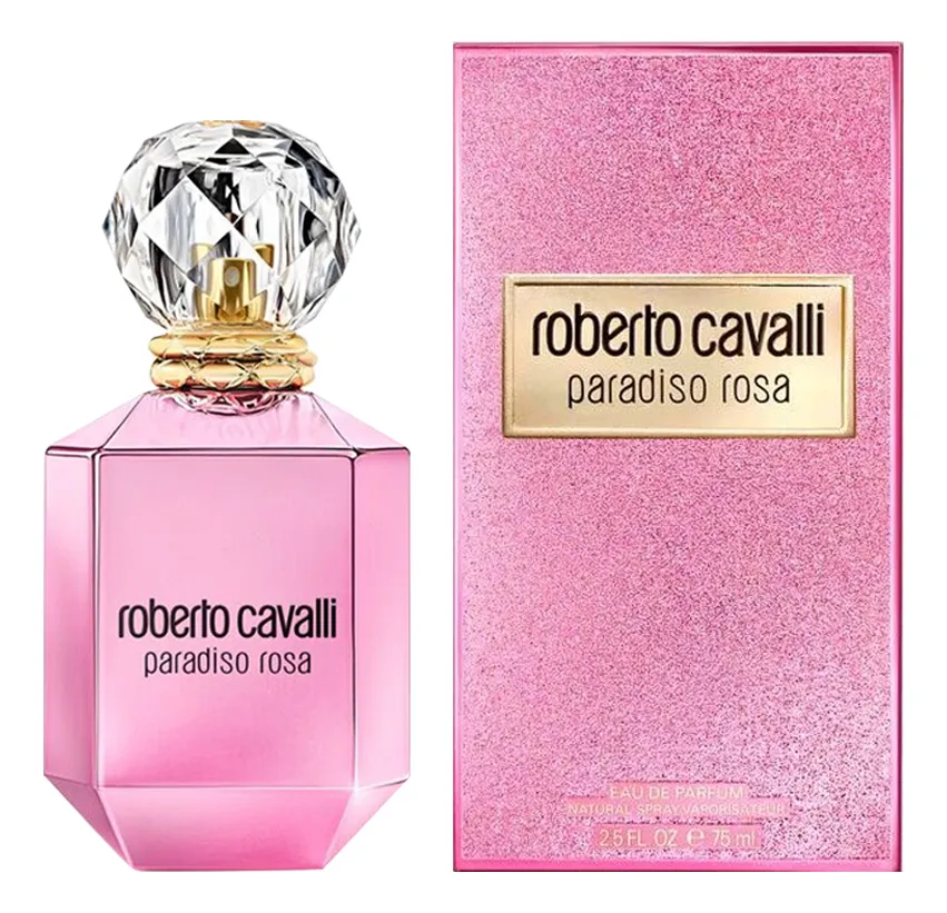 Roberto Cavalli Paradiso Rosa