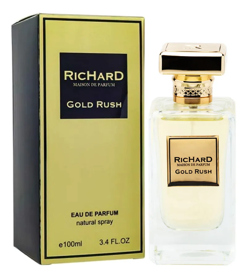 Richard Gold Rush Парфюмерная вода унисекс 100 ml