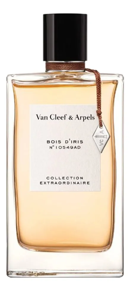 Van Cleef & Arpels Bois d'Iris Парфюмерная вода для женщин 75 ml тестер