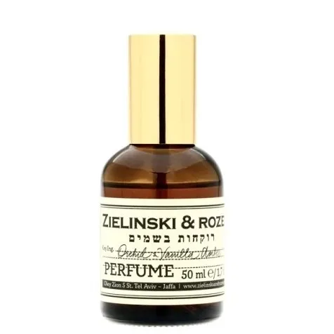 Zielinski & Rozen Orchid, Vanilla, Amber