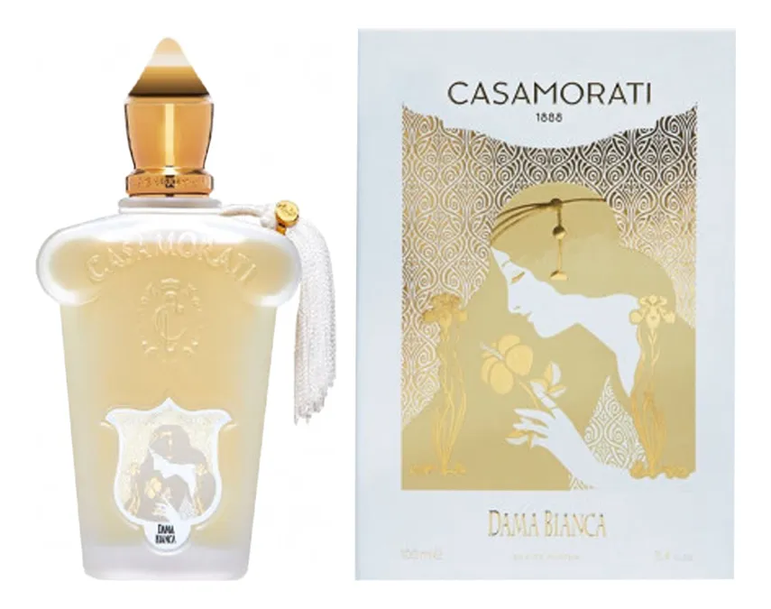 Xerjoff Casamorati Dama Bianca Парфюмерная вода для женщин 100 ml