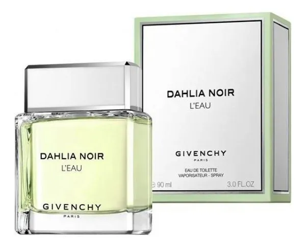 GIVENCHY Dahlia Noir L’Eau Туалетная вода для женщин 90 ml