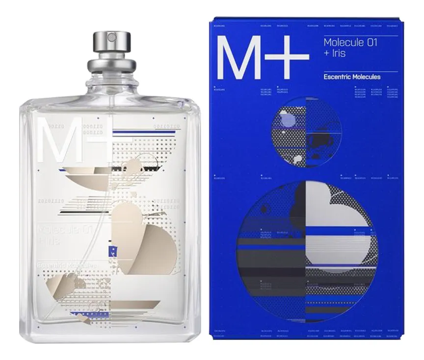 Escentric Molecules Molecule 01 + Iris Туалетная вода унисекс 100 ml