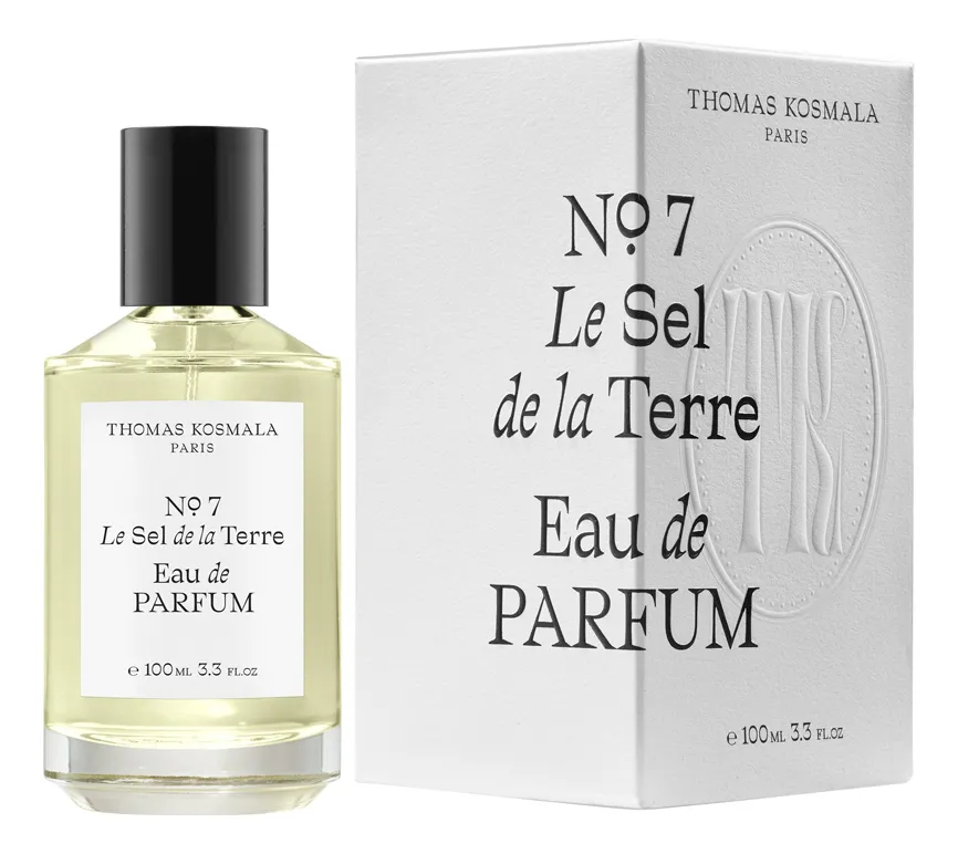Thomas Kosmala No 7 Le Sel De La Terre Парфюмерная вода унисекс 100 ml