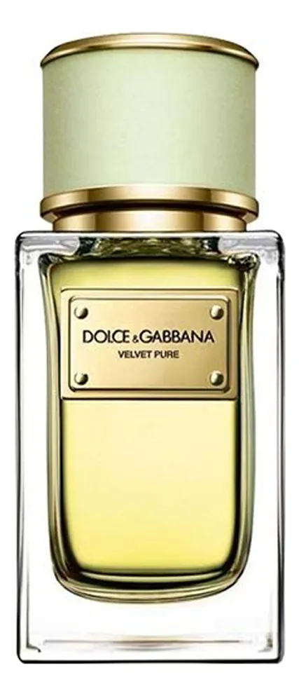 DOLCE & GABBANA Velvet Pure Парфюмерная вода для женщин 50 ml тестер
