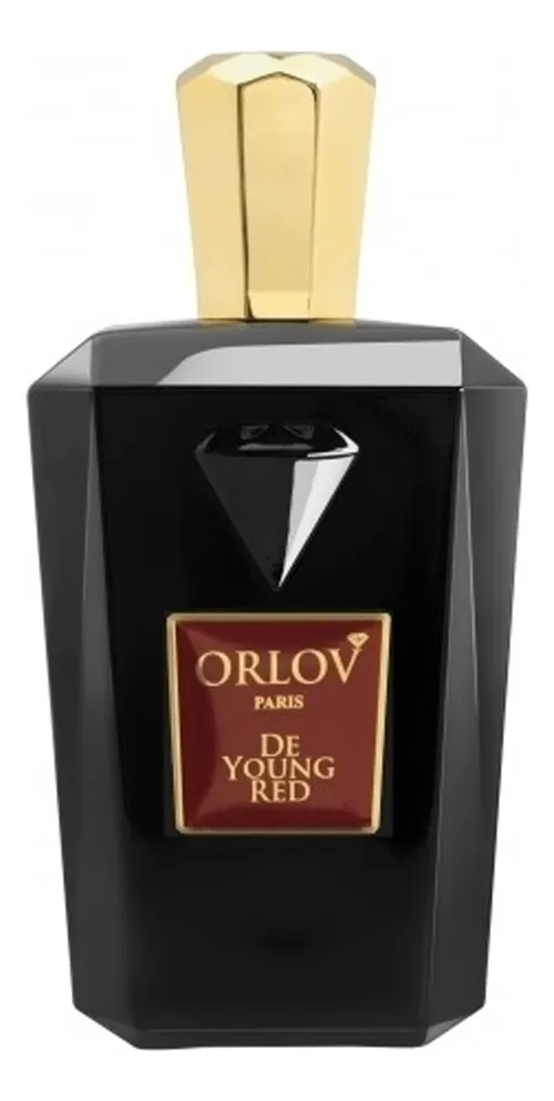 Orlov Paris De Young Red Парфюмерная вода унисекс 75 ml тестер