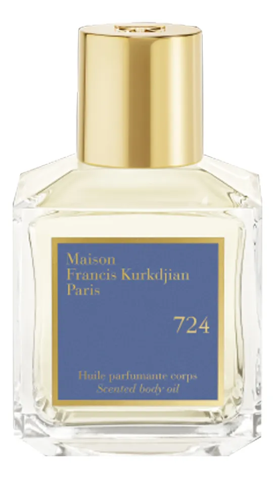 Maison Francis Kurkdjian 724 Масло для тела унисекс 70 ml