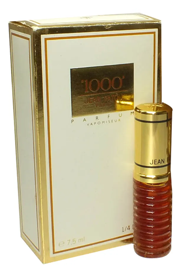 Jean Patou 1000 Vintage Духи для женщин 7,5 ml