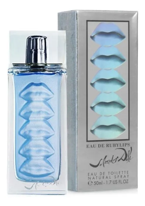 Salvador Dali Eau de Rubylips Туалетная вода для женщин 50 ml
