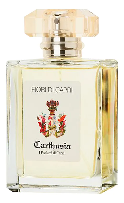 Carthusia Aria di Capri Туалетная вода для женщин 100 ml тестер