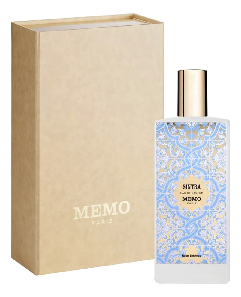 Memo Sintra Парфюмерная вода унисекс 75 ml