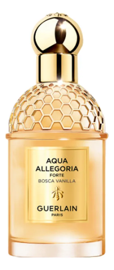 Guerlain Aqua Allegoria Forte Bosca Vanilla Парфюмерная вода унисекс 125 ml тестер
