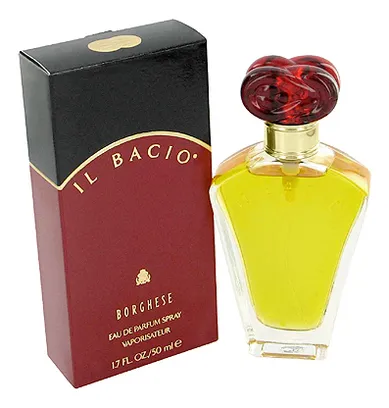 Borghese Il Bacio Парфюмерная вода для женщин 50 ml