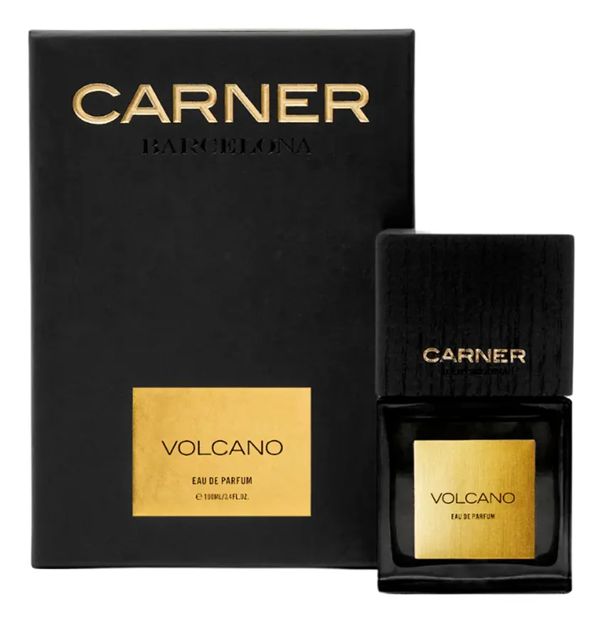 Carner Barcelona Volcano Парфюмерная вода унисекс 100 ml