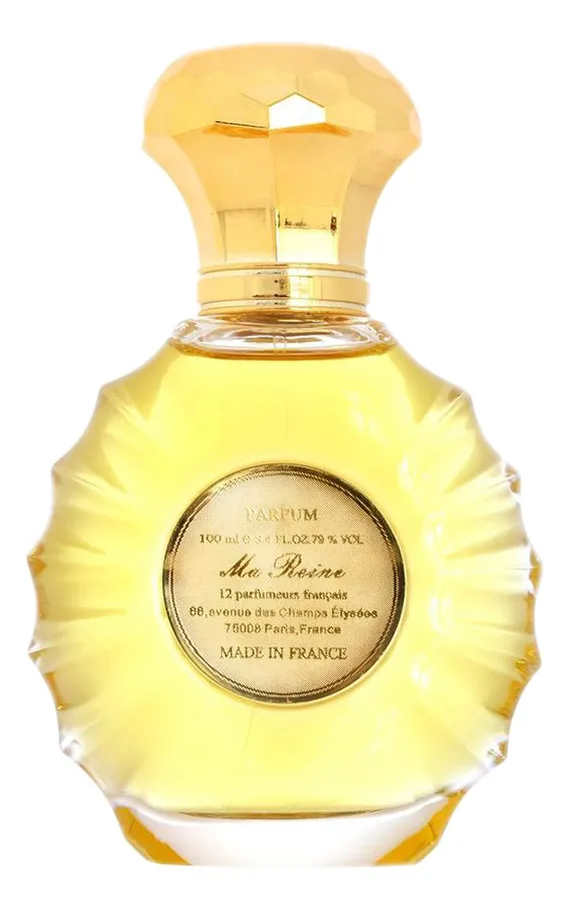 Les 12 Parfumeurs Ma Reine Парфюмерная вода для женщин 100 ml тестер