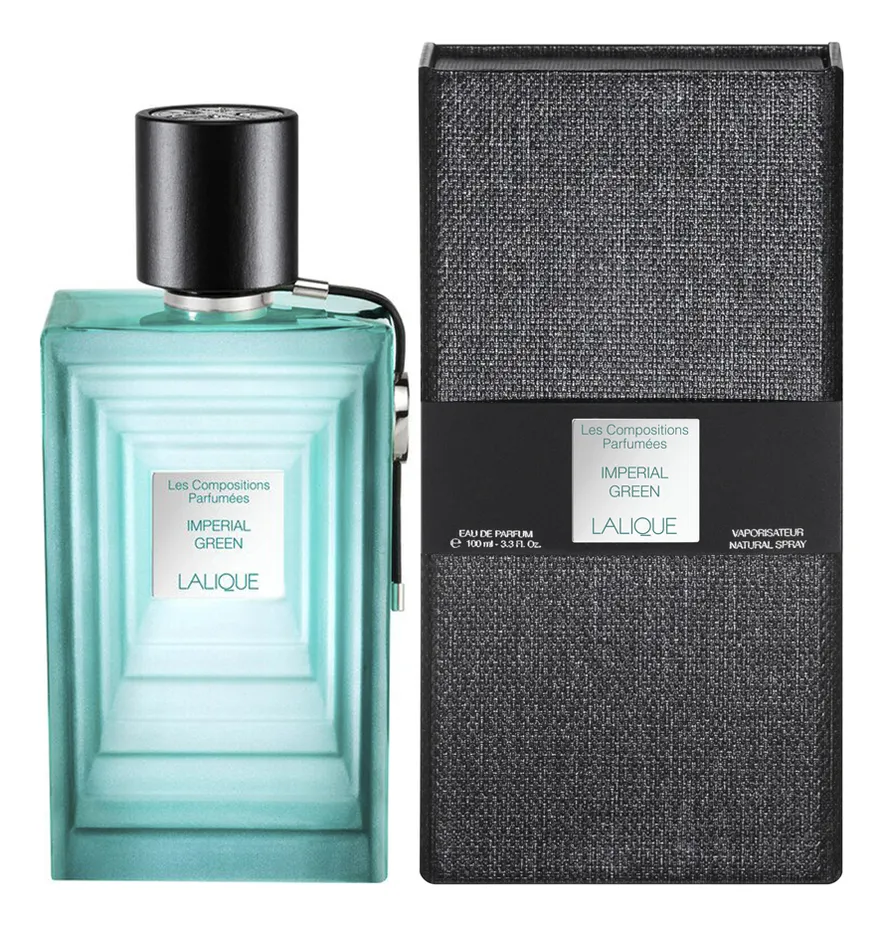 Lalique Imperial Green Парфюмерная вода для мужчин 100 ml