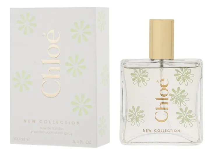 Chloe Collection 2005 Туалетная вода для женщин 100 ml