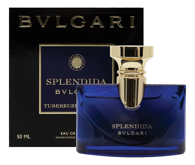 BVLGARI Splendida Tubereuse Mystique Парфюмерная вода для женщин 50 ml