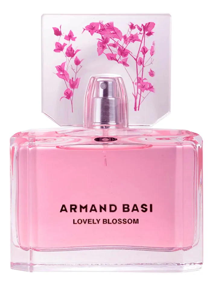 Armand Basi Lovely Blossom Туалетная вода для женщин 50 ml тестер