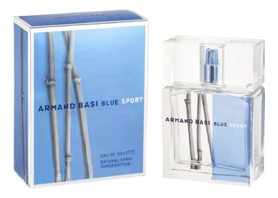 Armand Basi Blue Sport Туалетная вода для мужчин 50 ml