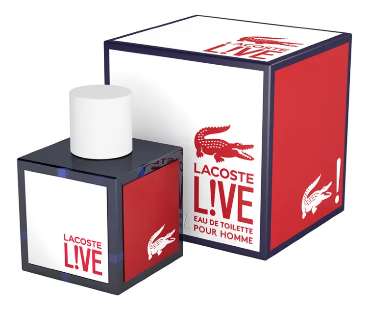 LACOSTE Lacoste Live Туалетная вода для мужчин 60 ml