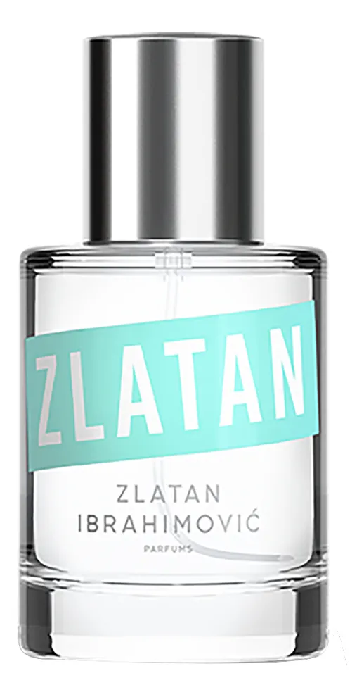 Zlatan Ibrahimovic Parfums Sport Pour Homme