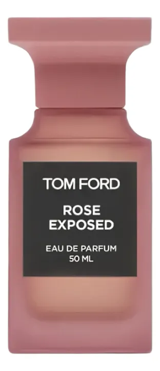 Tom Ford Rose Exposed