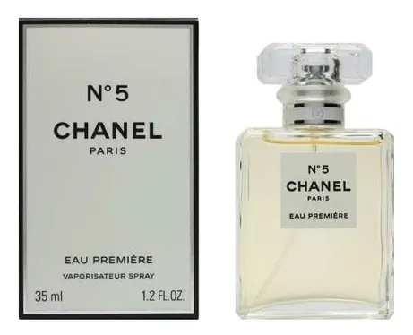 Chanel No 5 Eau Premiere Парфюмерная вода для женщин 35 ml