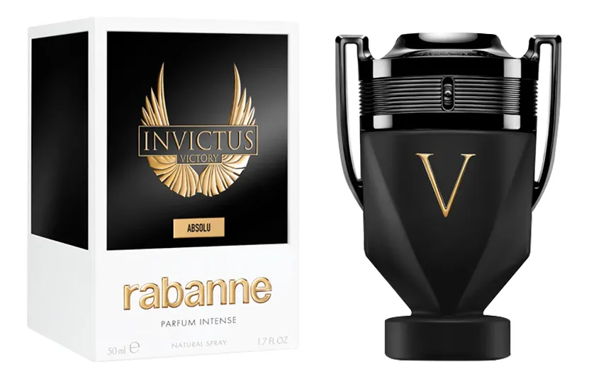 Paco Rabanne Invictus Victory Absolu Духи для мужчин 50 ml
