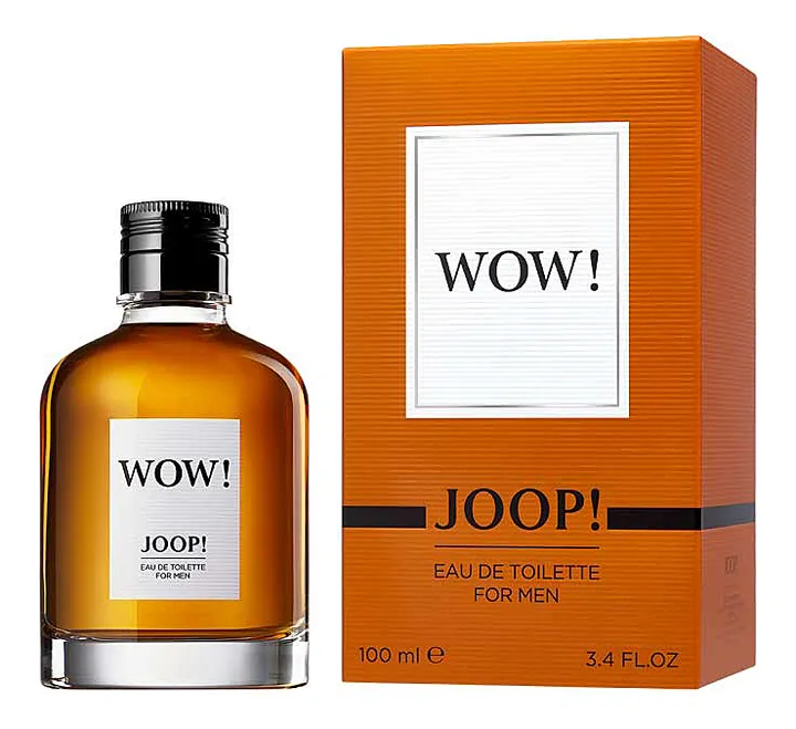JOOP! Wow! Туалетная вода для мужчин 100 ml