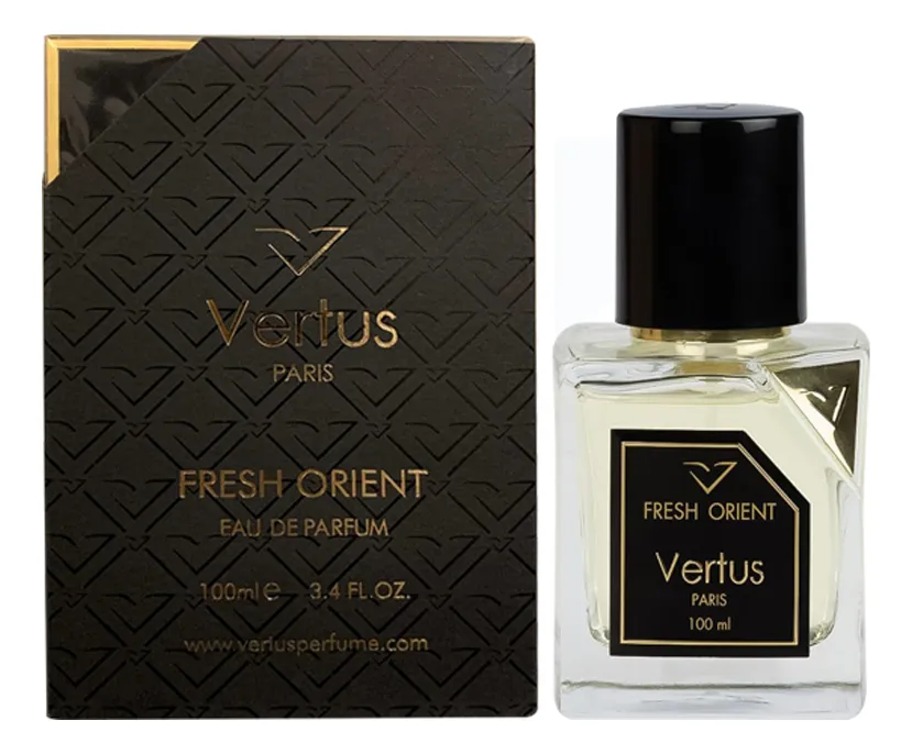 Vertus Fresh Orient Парфюмерная вода унисекс 100 ml
