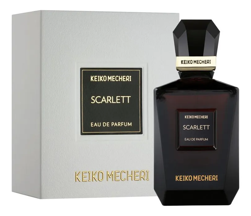 Keiko Mecheri Scarlett Парфюмерная вода для женщин 75 ml