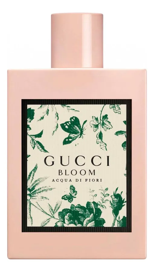 GUCCI Bloom Acqua di Fiori Туалетная вода для женщин 100 ml тестер