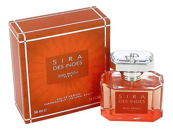 Jean Patou Paris Sira Des Indes