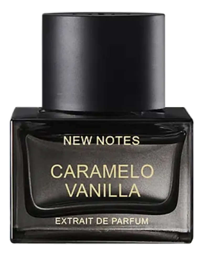 NEW NOTES Caramelo Vanilla