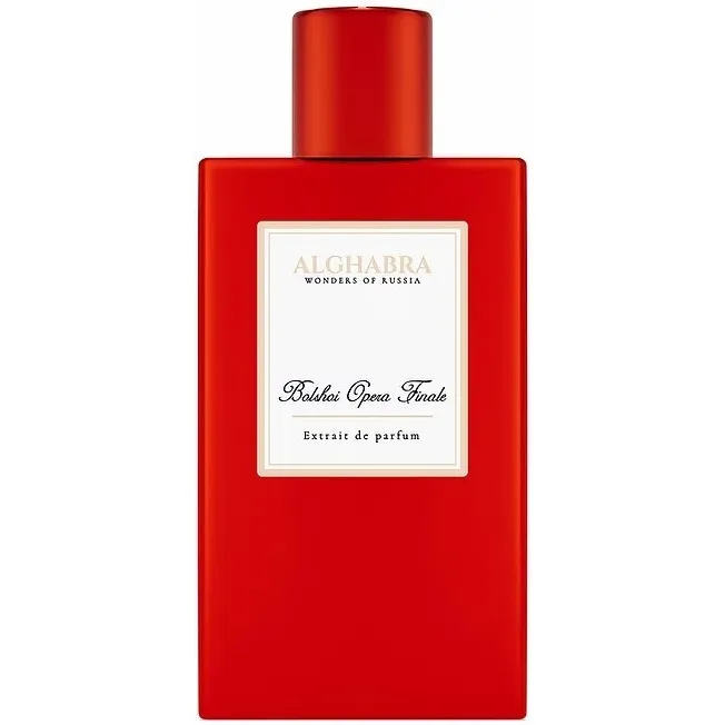 Alghabra Parfums Bolshoi Opera Finale